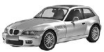 BMW E36-7 P1BBF Fault Code