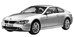 BMW E63 P1BBF Fault Code