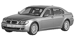 BMW E66 P1BBF Fault Code