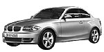 BMW E82 P1BBF Fault Code
