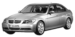 BMW E90 P1BBF Fault Code