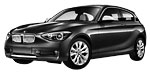 BMW F21 P1BBF Fault Code