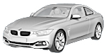 BMW F32 P1BBF Fault Code